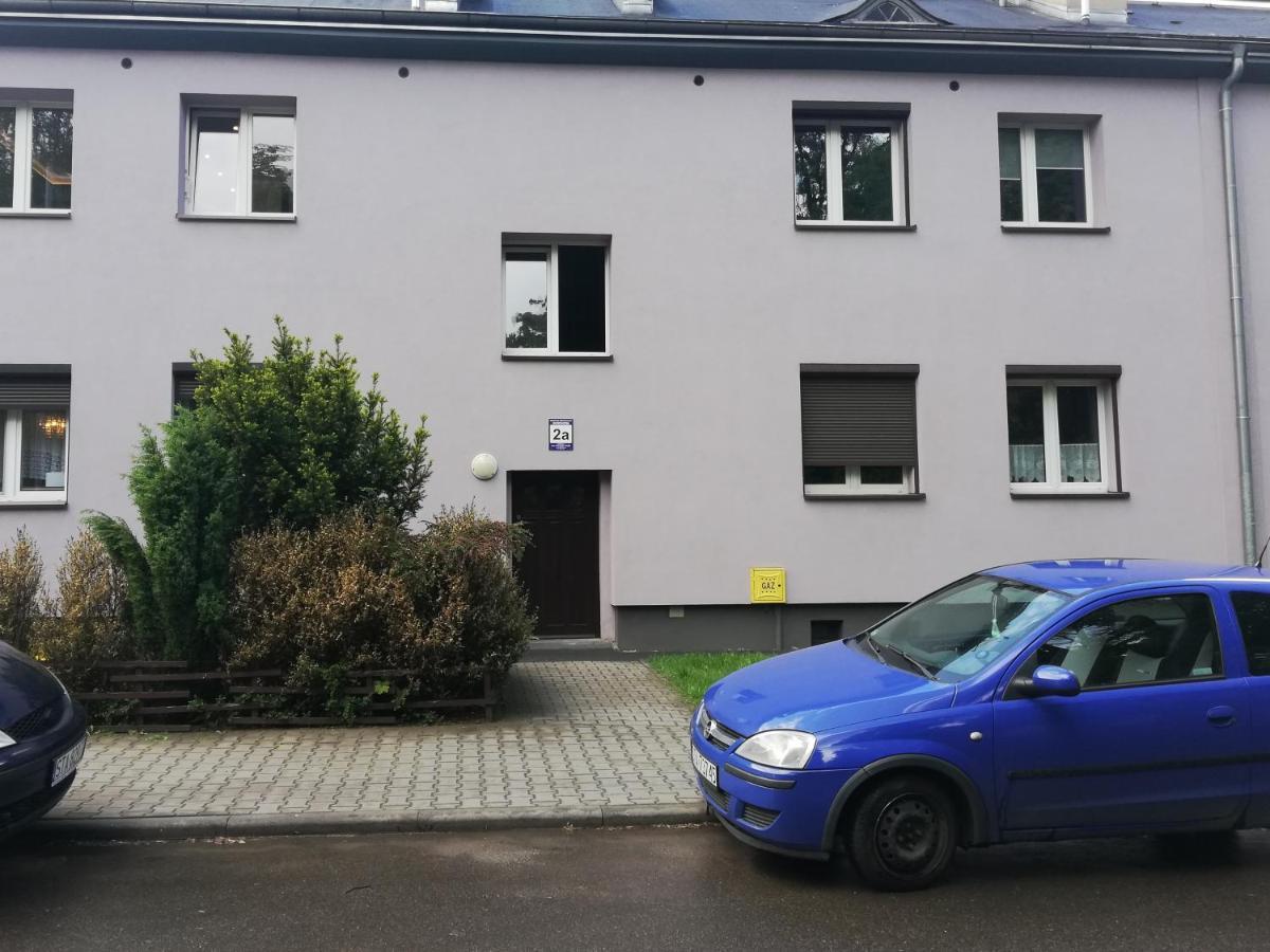 Apartament Z Widokiem Tarnowskie Góry Exterior foto